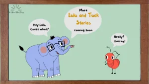 Lulu and Tuck Upcoming Books Banner May 2024