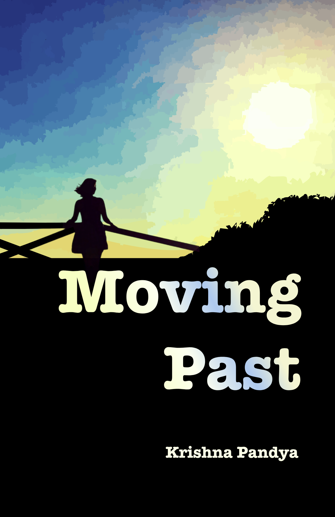 Moving Past Front Cover May 2024 No More Blank Pages